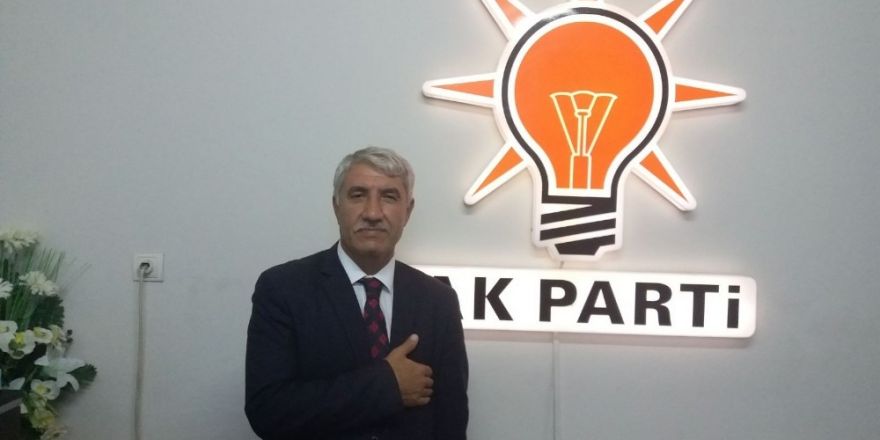 Milletvekili aday adayı İzci: “Davamız için bu kutlu yürüyüşe devam”