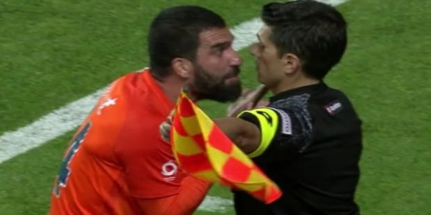 Arda Turan şimdi yandı! İşte gelecek ceza...