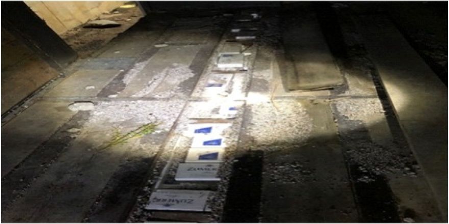 Bitlis’te kaçak sigara operasyonu