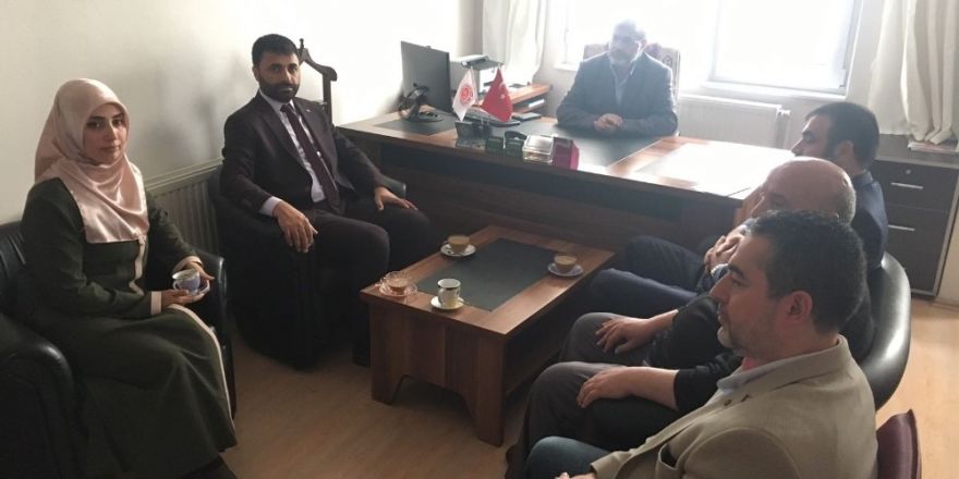 Milletvekili Aday Adayı Gören ziyaretlerine devam ediyor