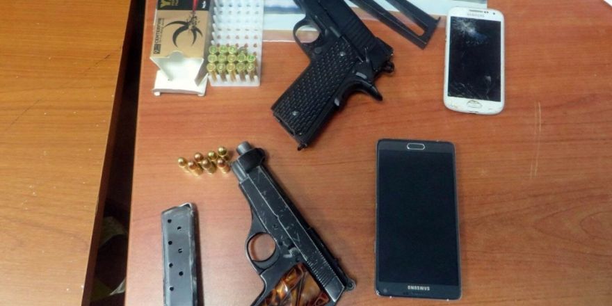 Vatandaşı 250 bin TL zarara uğratan çete “Pranga” operasyonu ile çökertildi