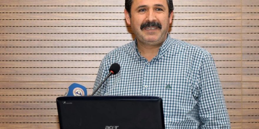 ERÜ’de ’Düşüncenin İzinde XXXV: E. Levinas’ Konulu Konferans Düzenlendi