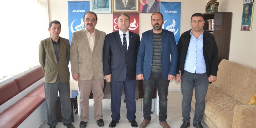 Milletvekili aday adayı Berkan Samanlıoğlu: