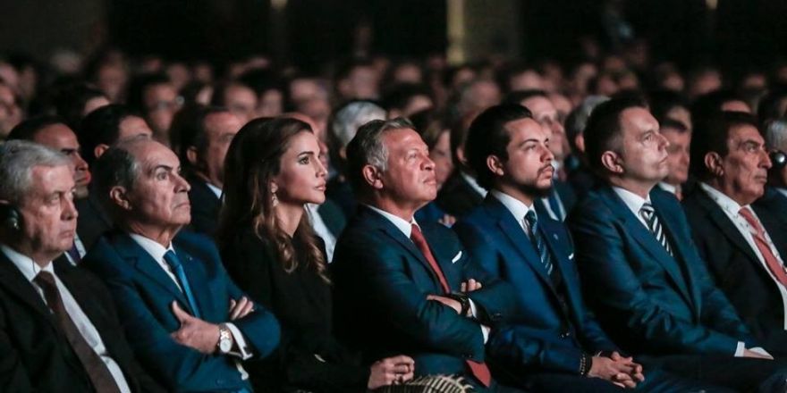 Avrupa İmar ve Kalkınma Bankası’nın 27’inci toplantısı Ürdün’de başladı