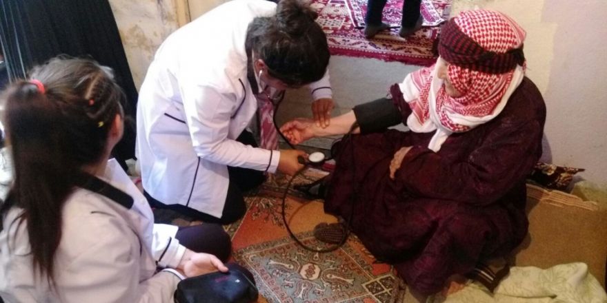Siverek’te ‘Meslek Liseler Ailelerle Buluşuyor" Projesi