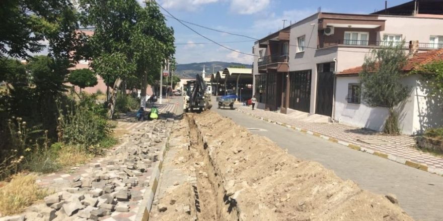 Hem şebekeler hem de elektrik panoları yenilendi