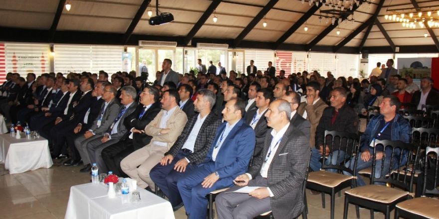 Şanlıurfa’nın geleceği çalıştayda ele alındı