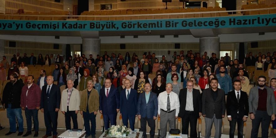Uluslararası Türk Sanatı, Tarihi ve Folkloru Kongresi başladı