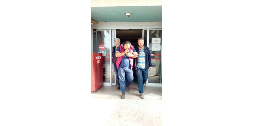 12 yıldır aranan zanlı Bozüyük polisinden kaçamadı