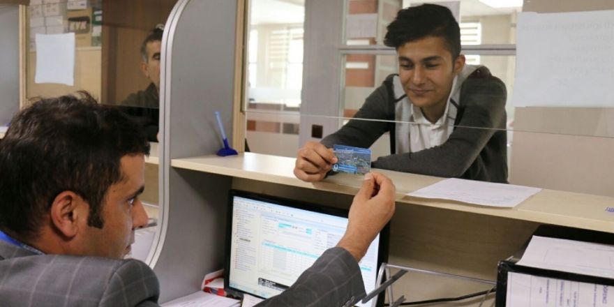 Batman’da şehir içi otobüs kartları yenileniyor