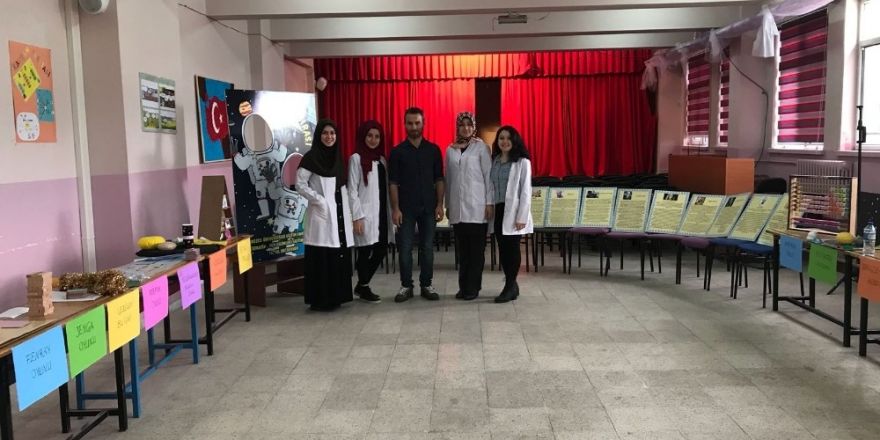 DÜ’de "Küçük Adımlar Büyük Umutlar"