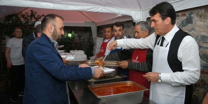 Osmangazi ramazana hazır
