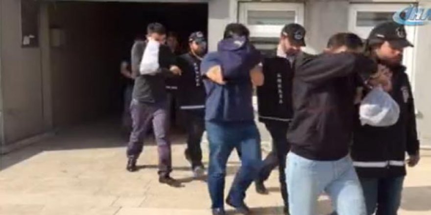 Vatandaşı 250 bin TL zarara uğratan çete “Pranga” operasyonu ile çökertildi
