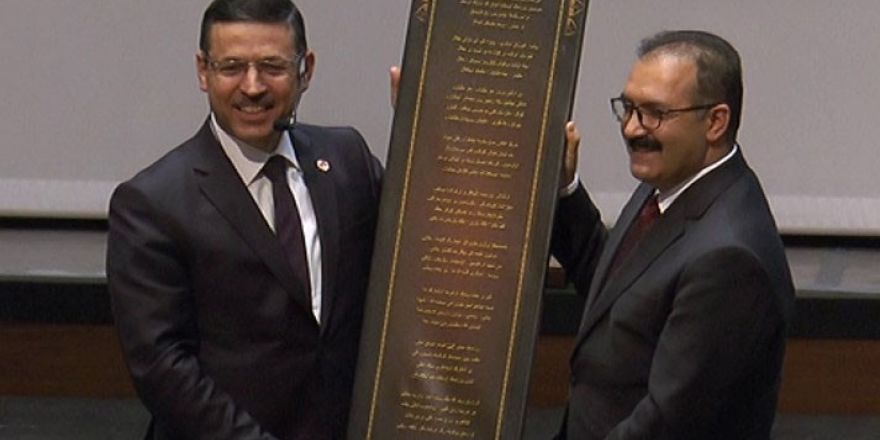 Sayıştay Başkanı Seyit Ahmet Baş’tan öğrencilere kariyer tüyoları