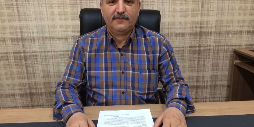 Diyanet-Sen’den hadsiz bildiriye tepki