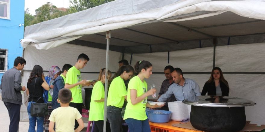 Kargı’da keşkek şenliği düzenlendi