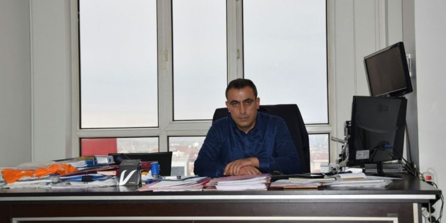 AK Parti Malatya Milletvekili Aday Adayı Osman Aladağ: