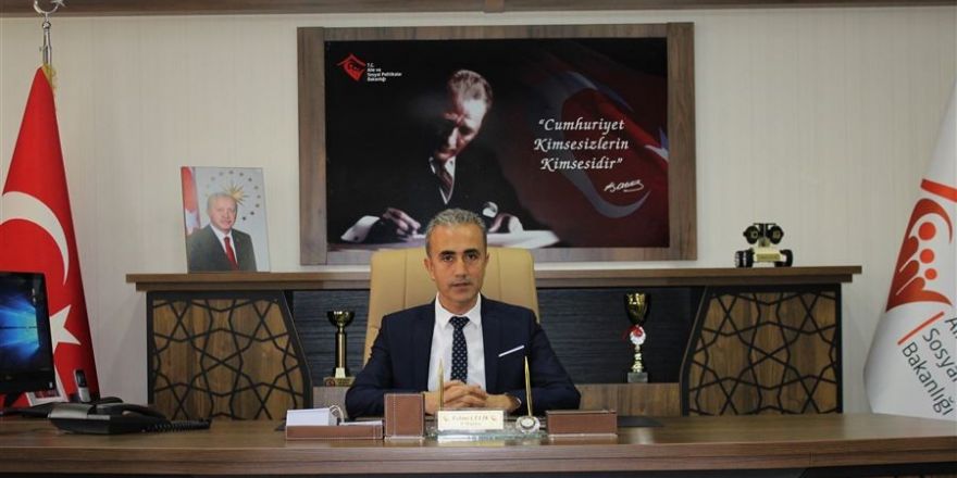 Çelik’ten Engelliler Haftası mesajı