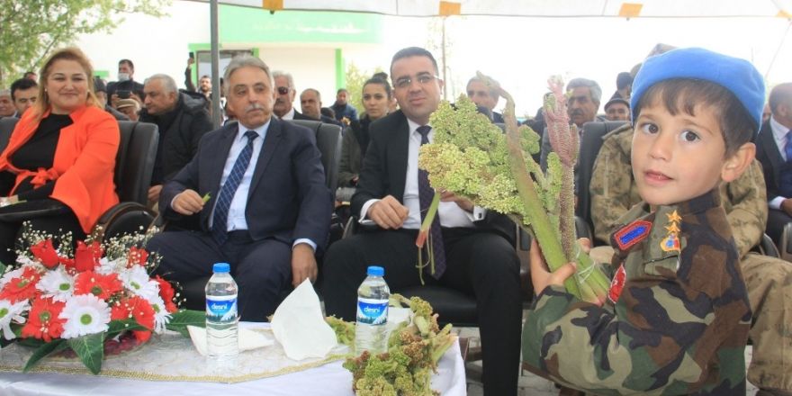 Hakkari’de "2. Uçkun festivali” düzenlendi