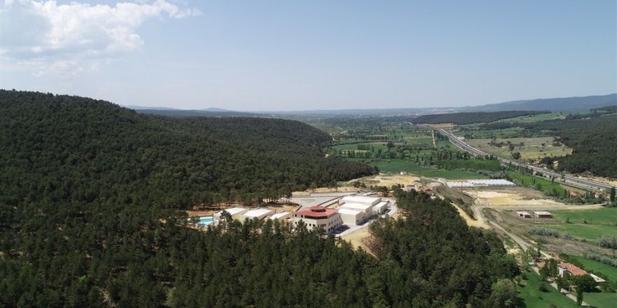 Uşak termalleri görücüye çıkıyor