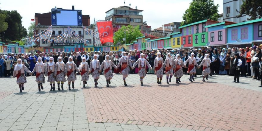 Ünye’de yılsonu sergisi
