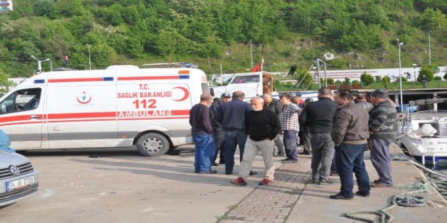 2 gündür kayıp olan genç kız, kayalıklarda yaralı bulundu