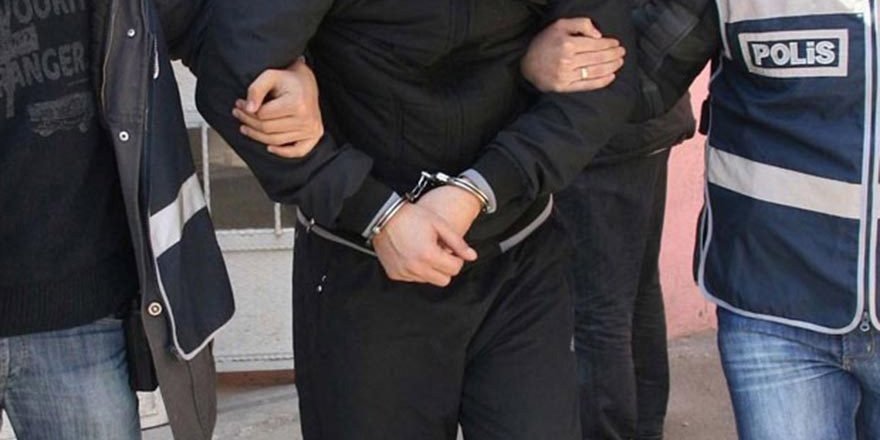 Tunceli’de örgüt propagandasına 8 gözaltı