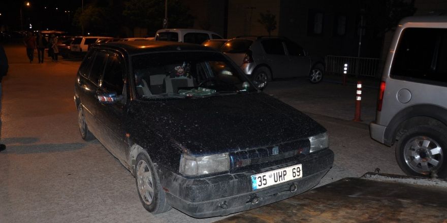 Bursa’da silahlı çatışma: 2 yaralı