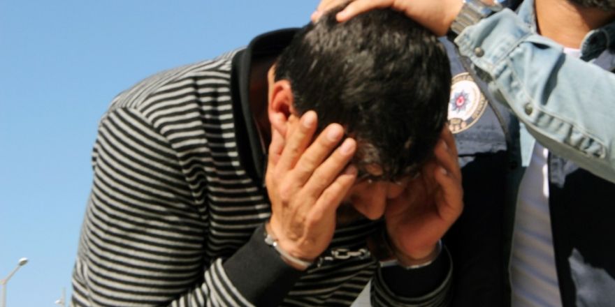 Suriyeli Reşşo etkin pişmanlık istedi
