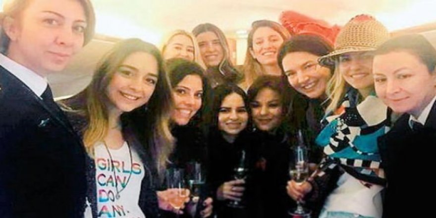 İran'da Türk pilot için seferberlik ilan edildi