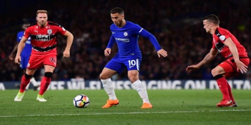 Chelsea'ye çelmeyi takıp ligde kaldılar!