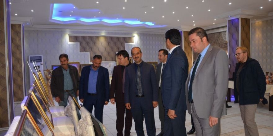 Aşkale’de anlamlı kermes