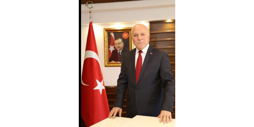 Başkan Sekmen’den Engelliler Haftası mesajı