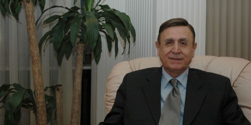 GSO Kurucu Meclis Başkanı Naci Topçuoğlu 10. ölüm yıl dönümünde anılıyor