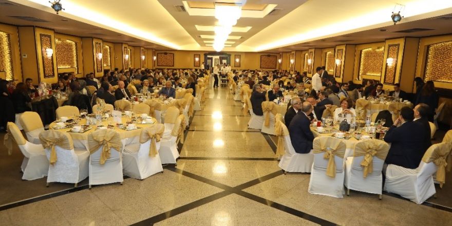 ERÜ Mühendislik Fakültesinin Kuruluşunun 40. Yılı Kutlandı