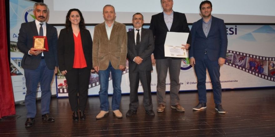 Biyomedikal Mühendisliği öğrencileri sektör temsilcileriyle buluştu