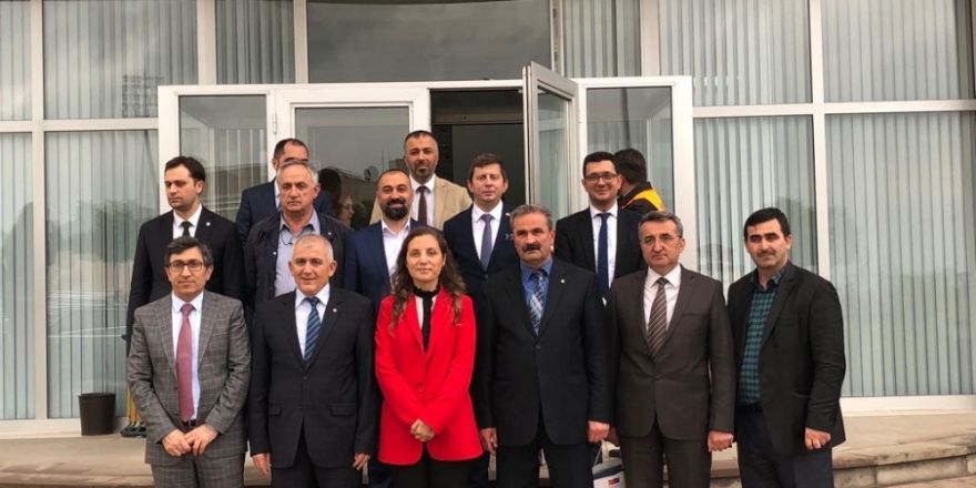 Düzce Üniversitesi’nde MARKA projesi kapanış töreni gerçekleştirildi