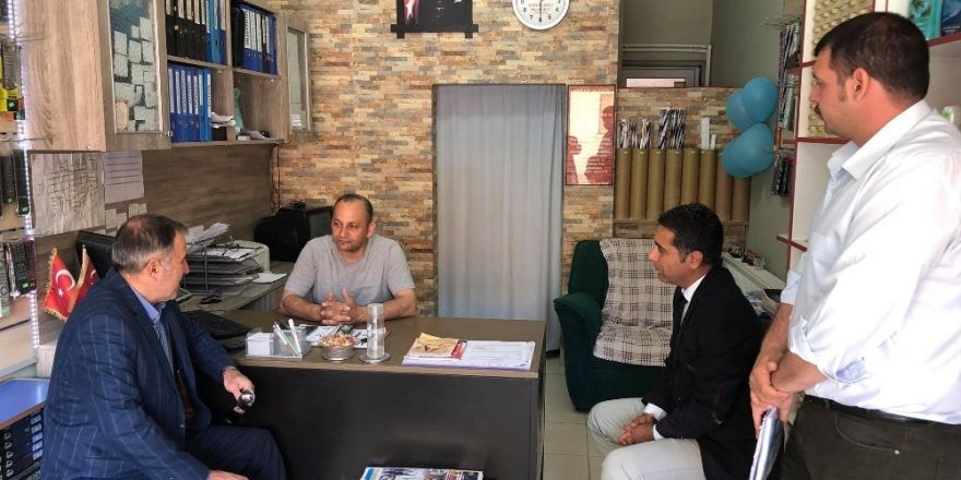 Turgutlu’da hizmetler anlatıldı