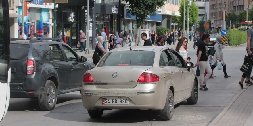 Sürücülük hayat boyu süren bir süreç