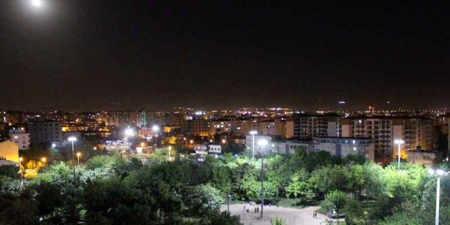 Batman’ın aydınlatmasına 11,5 milyon liralık yatırım