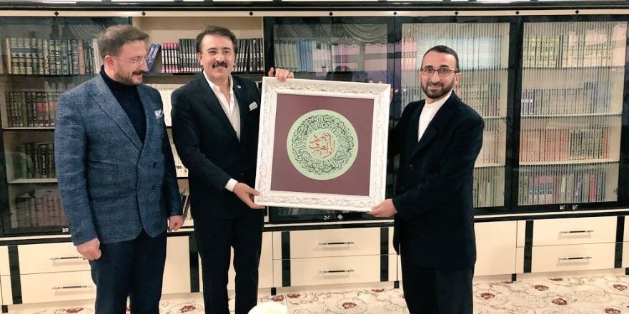 Aydemir: ‘Vakıf, mukaddesata nefsi fedadır’