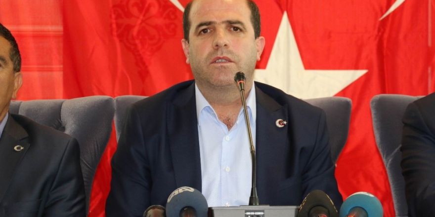 "Tek amacımız devletimize, milletimize ve memleketimize hizmet olacaktır"