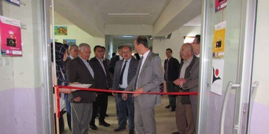 Şaphane’de Bilim Fuarı’nda ’Ames odası’ yoğun ilgi gördü