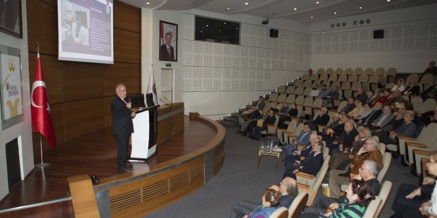Yeni Nesil Üniversite Tasarım ve Dönüşüm Projesi kapsamında kampus buluşmaları başladı
