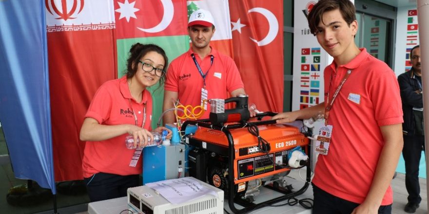 Türk öğrencilerden enerji politikalarını alt üst edecek buluş