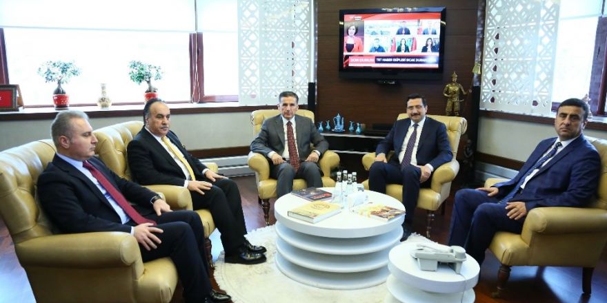 Vali Topaca’dan sel mağdurlarına yardım müjdesi