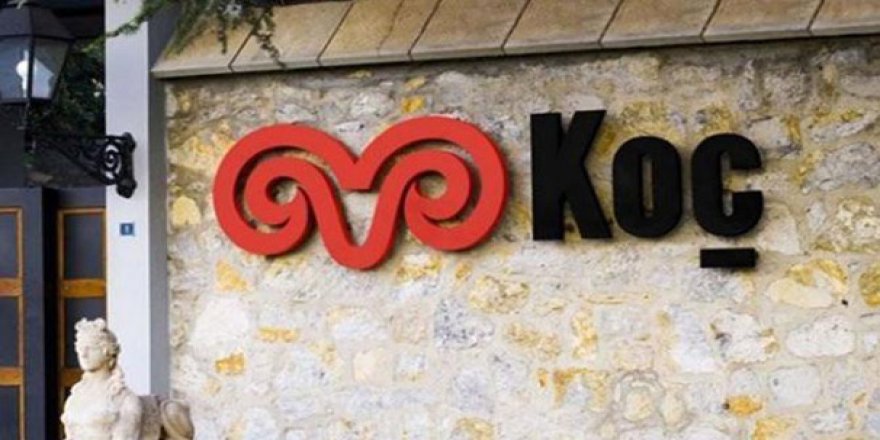 Koç Holding'den 1.1 milyar lira kâr