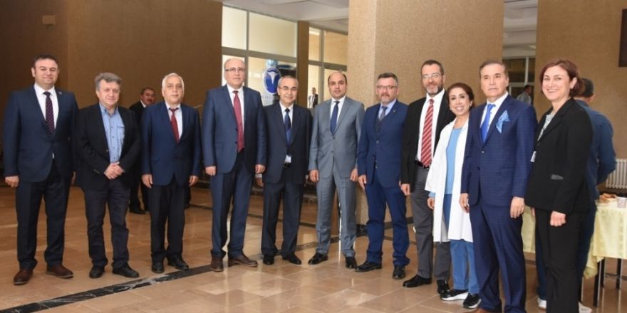 İlk defa bir devlet üniversitesinde yapılıyor