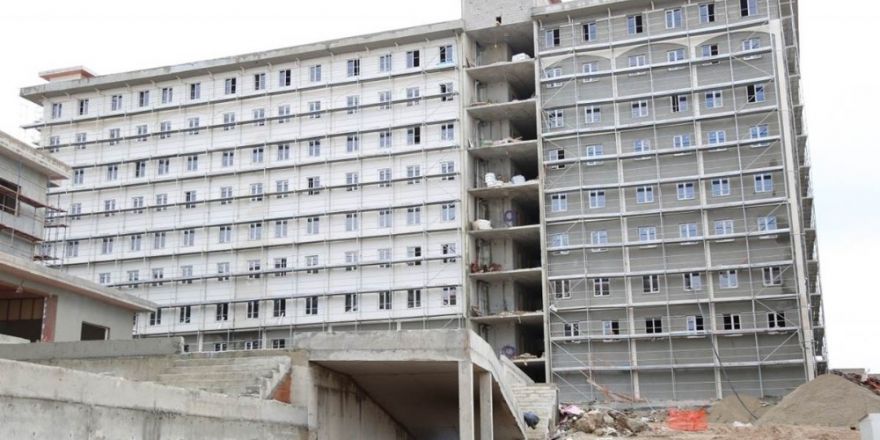 Kütahya’ya 3 bin öğrenci kapasiteli kız öğrenci yurdu