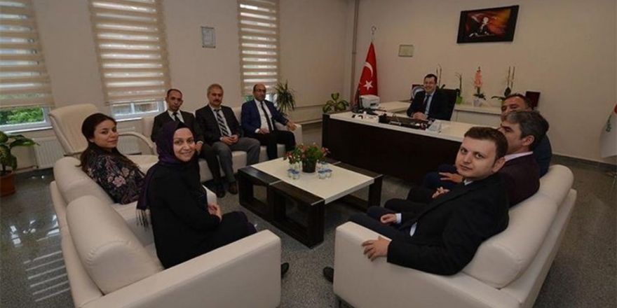 Başkan Çöl’den Sandıklı Devlet Hastanesi’ne ziyaret